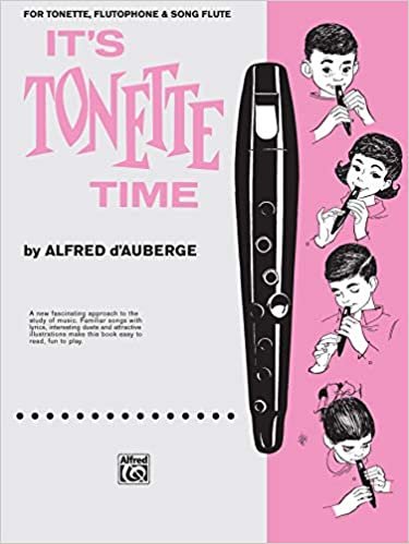 It's Tonette Time