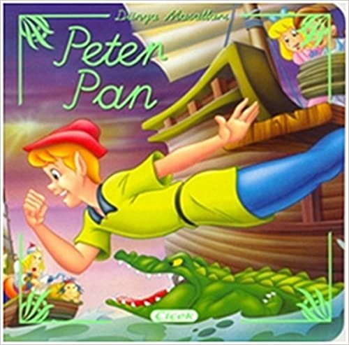 Dünya Masalları-Peter Pan