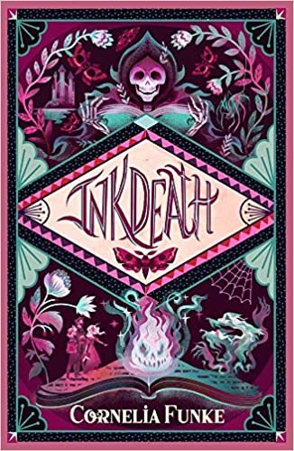 Inkdeath (Inkheart book 3)