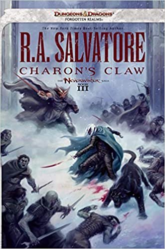 Charon's Claw: Neverwinter Saga, Book III: 3 (Dungeons & Dragons Forgotten Realms Novel: Neverwinter Saga)