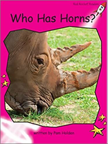 Who Has Horns? (Emergent Non-Fiction Set C)