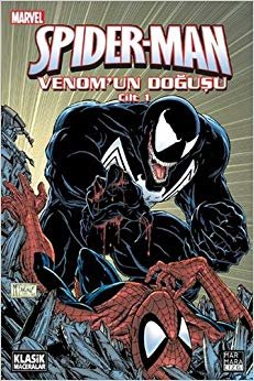 Spider-Man : Venom'un Doğuşu Cilt 1