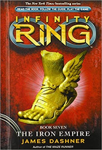 The Iron Empire (Infinity Ring)