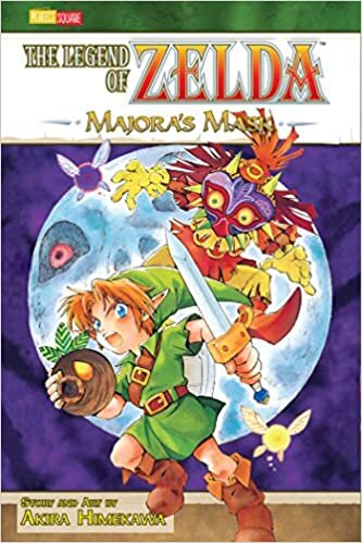 The Legend of Zelda 3 - Majora's Mask