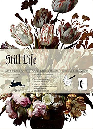 Still Life: Gift & Wrapping Paper Book Vol. 59 (Multilingual Edition): 1 (Gift wrapping paper book (59))