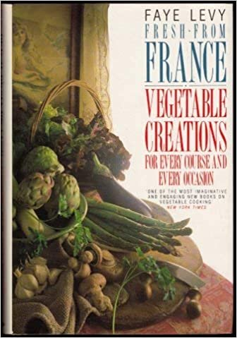 Fresh from France: Vegetable Creations indir