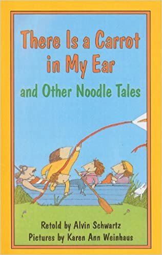 There Is a Carrot in My Ear and Other Noodle Tales (I Can Read Books: Level 1)