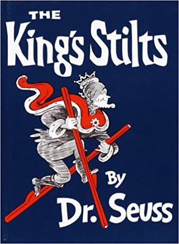 The King's Stilts (Classic Seuss) indir