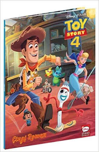Disney Pixar - Toy Story 4 indir
