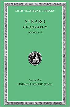 Geography: v. 1 (Loeb Classical Library)