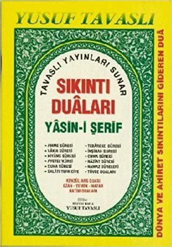 SIKINTI DUALARI YASİNİ ŞERİF D51