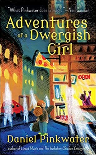 Adventures of a Dwergish Girl indir