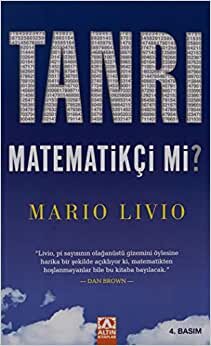 Tanrı Matematikçi Mi?