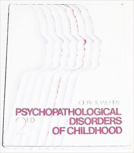 Psychopathological Disorders of Childhood indir