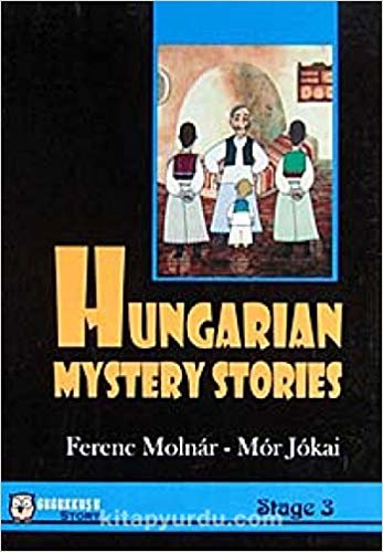 Hungarian Mystery Stories indir