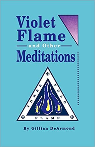 Violet Flame and Other Meditations indir