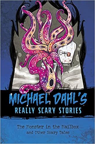 The Monster in the Mailbox: And Other Scary Tales (Michael Dahl's Really Scary Stories) indir