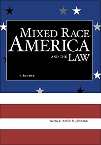 Mixed Race America and the Law: A Reader (Critical America) (Critical America Series) indir