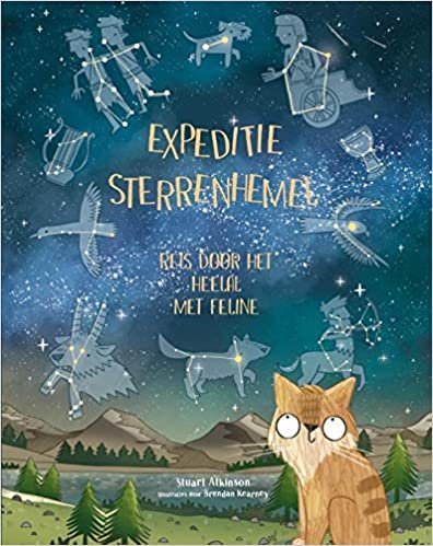 Expeditie sterrenhemel: reis door het heelal met Feline