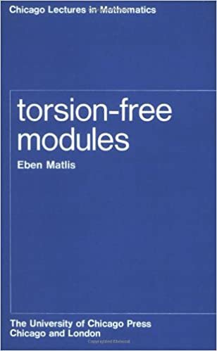 Torsion-free Modules (Lectures in Mathematics) indir