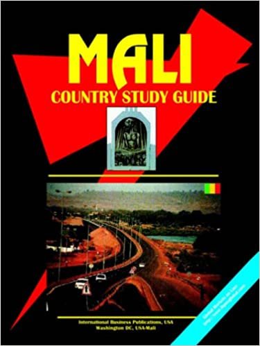 Mali Country Study Guide indir