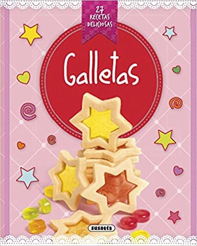 Galletas (Recetas deliciosas) indir