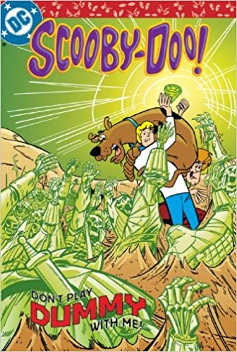 Scooby-Doo in Dont Play Dummy with Me (Scooby-Doo Graphic Novels) indir