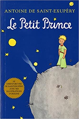 Le Petit Prince (French) indir