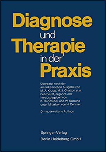 Diagnose und Therapie in der Praxis