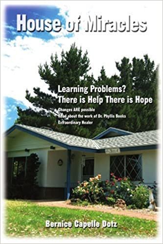 House of Miracles: Learning Problems? There is Help There is Hope indir