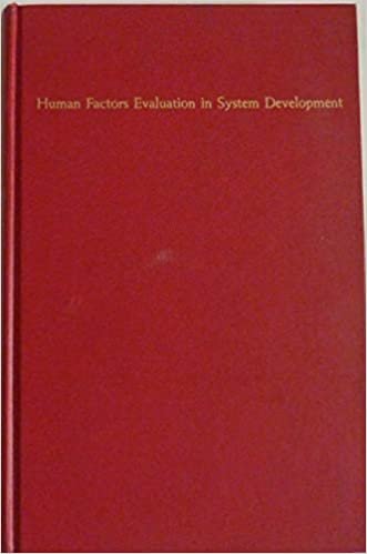 Human Factors Evaluation in System Development