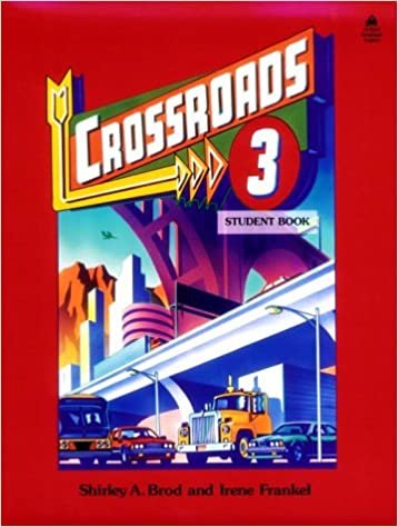 Crossroads 3: Students Book Level 3 indir