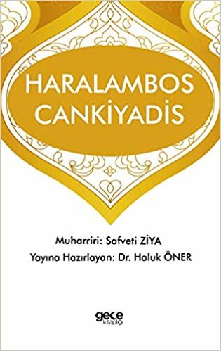 Haralambos Cankiyadis indir