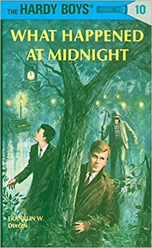 Hardy Boys 10: What Happened at Midnight (Hardy Boys Mysteries)