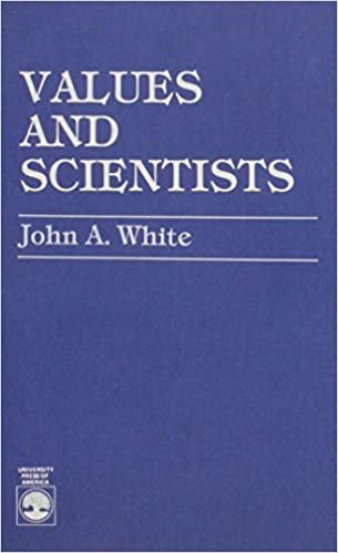 Values and Scientists