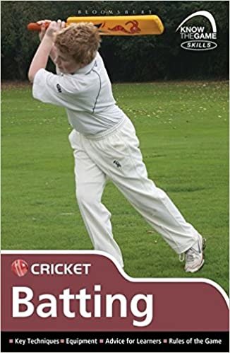 Skills: Cricket - Batting (Know the Game) indir