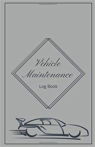 Vehicle Maintenance Log Book: Auto repair journal,Vehicle Maintenance Journal,Repair Record Book For Cars,Auto Log Book,Simple Service Log ... Log Book,Simple Repair,Cars And Trucks Log indir