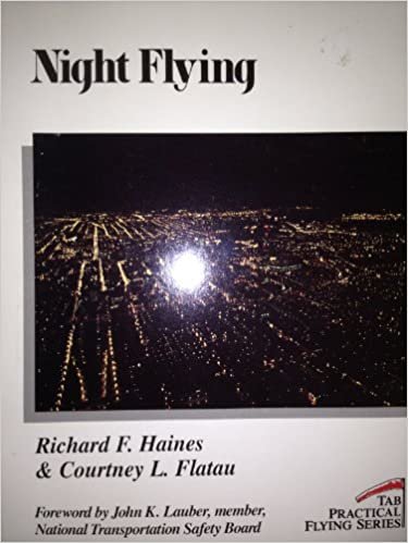 Night Flying (Practical Flying Series) indir