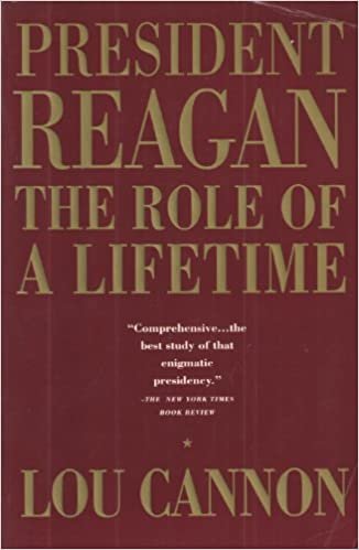 President Reagan: The Role of a Lifetime indir