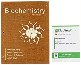 Loose-Leaf Version for Biochemistry 9e & Saplingplus for Biochemistry 9e (Twelve-Months Access) indir