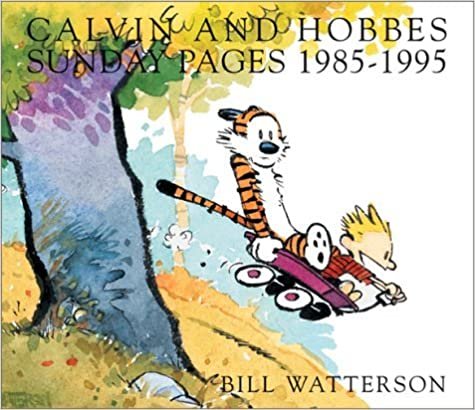 Calvin and Hobbes Sunday Pages: 1985-1995 indir