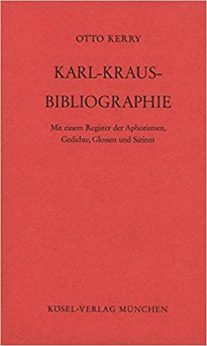 Karl-Kraus-Bibliographie indir