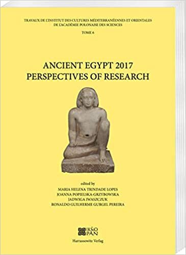 Ancient Egypt 2017 Perspectives of Research (Travaux de l’Institut des Cultures Méditerranéennes et Orientales de l’Académie Polonaise des Sciences): 6