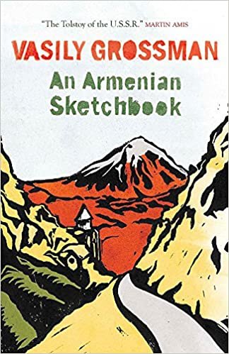 An Armenian Sketchbook indir