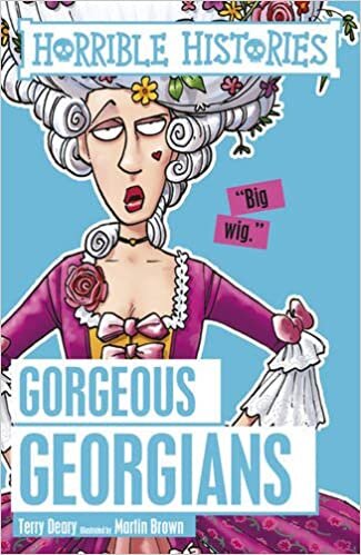 Horrible Histories: Gorgeous Georgians indir