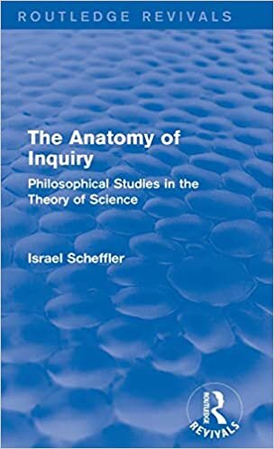 The Anatomy of Inquiry: Philosophical Studies in the Theory of Science (Routledge Revivals)