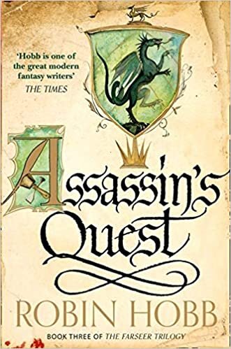 Assassin's Quest (The Farseer Trilogy, Band 3): 3/3