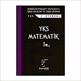 Karekök YKS Matematik 1. Kitap 2. Oturum