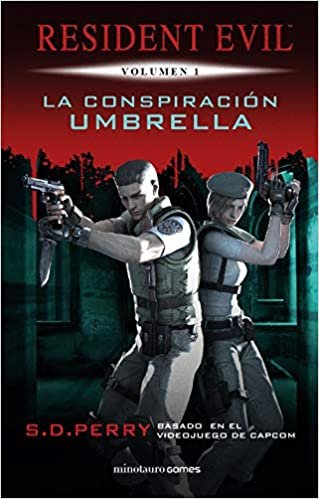 Resident Evil: La Conspiración Umbrella (Minotauro Games)