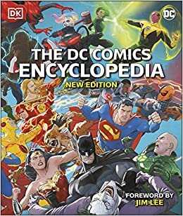 The DC Comics Encyclopedia New Edition indir